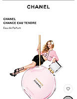 CHANEL CHANCE EAU TENDRE Eau de Parfum