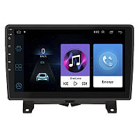 Штатная магнитола Lesko для Land Rover Range Rover Sport I 2005-2009 экран 9" 1/16Gb Wi-Fi GPS Base 5шт