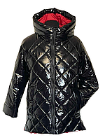Весенние женские куртки с капюшоном размер 48-60