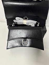 Жіноча сумка Баленсіага чорна Balenciaga Black