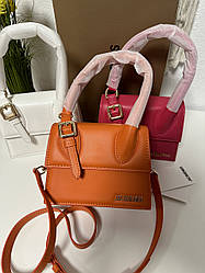 Жіноча сумка Жакмюс коричнева Jacquemus Brown