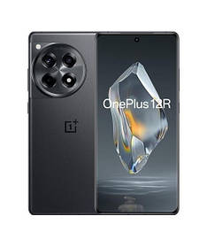 Смартфон OnePlus 12R 16/256GB Iron Gray 120Hz