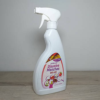 Універсальний засіб для виведення плям Disuelve Manchas VIO LUX Спрей 500 мл (X-629)