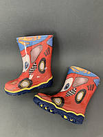 Чоботи гумові дитячі 23-26 Літма гуртом