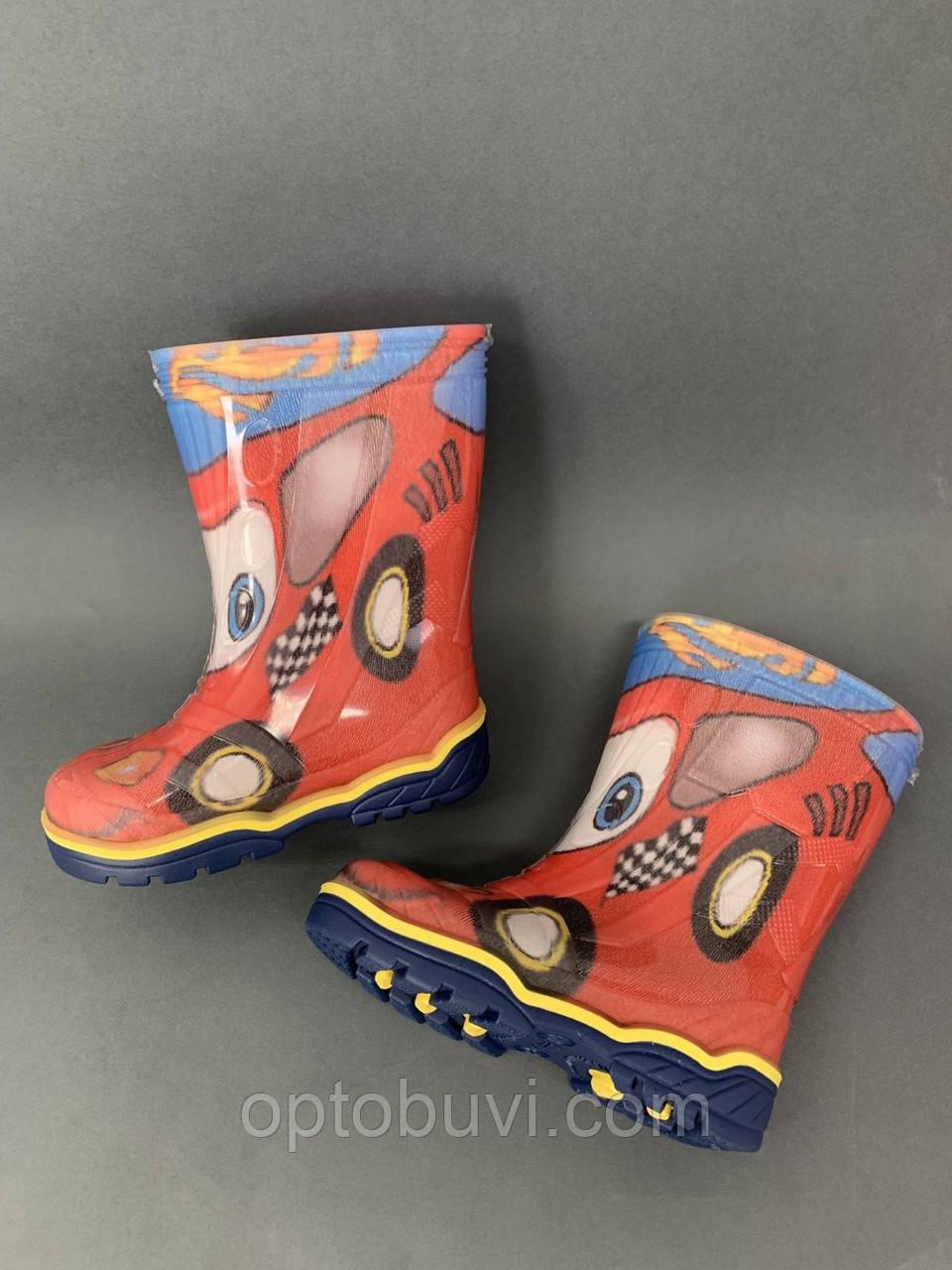 Чоботи гумові дитячі 23-26 Літма гуртом