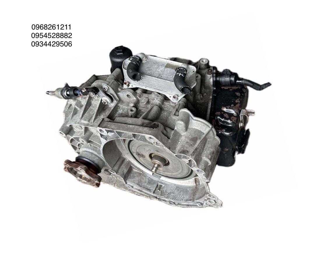 АКПП DSG DQ250 1.9, 2.0 VW Сaddy, Passat B6, Touran, Golf, Audi A3 02E301103F