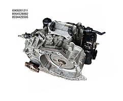 АКПП DSG DQ250 1.9, 2.0 VW Сaddy, Passat B6, Touran, Golf, Audi A3 02E301103F