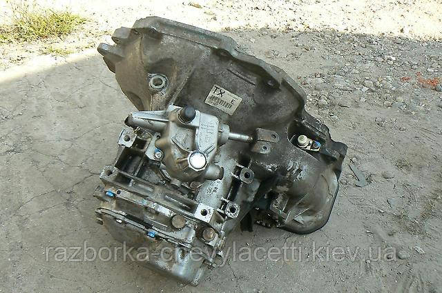 Коробка передач Мкп Шевроле Лачетті Chevrolet Lacetti 96439736