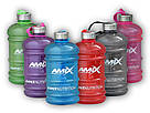 Water Bottle Amix 2200ml Green, фото 3