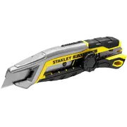 Ніж FatMax Integrated Snap Knife довжиною 165 мм з лезом шириною 18 мм STANLEY FMHT10592-0