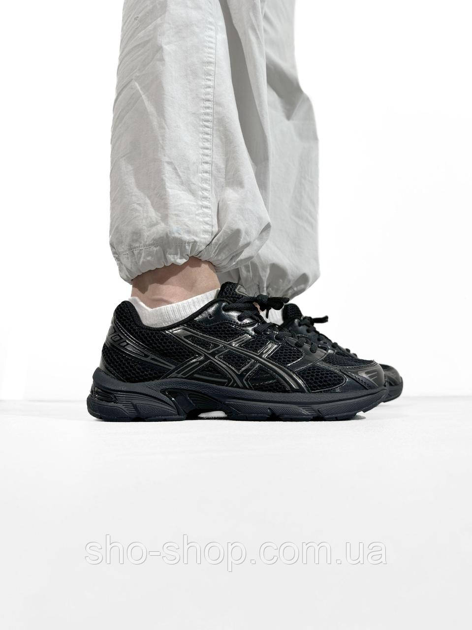 Кросівки Asics Gel-1130 Triple Black