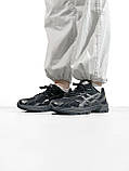 Кросівки Asics Gel-1130 Triple Black, фото 4