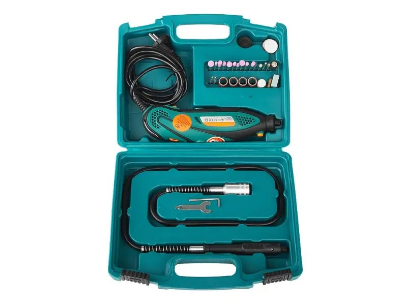 Гравер електричний Sturmax GMM2314F з гнучким валом по дереву металу каменю