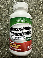 Глюкозамин Хондроитин, 21 Century Glucosamine Chondroitin 120 tabl