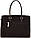 Жіноча сумка David Jones екошкіра чорна (mrk), фото 3