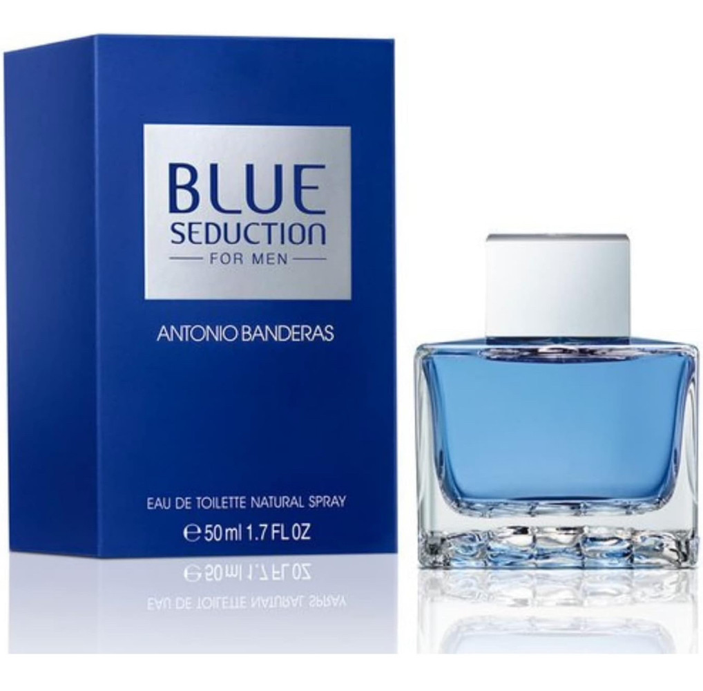 Banderas Blue Seduction Eau de Toilette für Herren