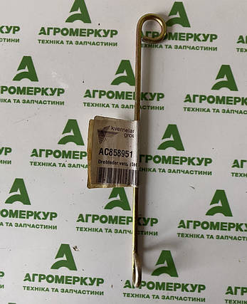 Пружина натяжника AC858951 Kverneland, фото 4
