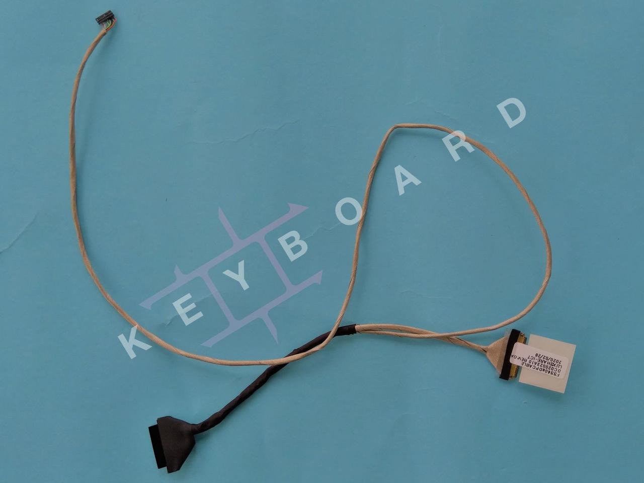 Шлейф до матриця ноутбука Lenovo Ideapad S145-15IGM, S145-15