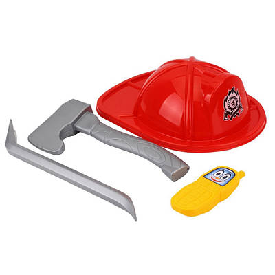 Ігрові набори пожежника