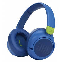 Наушники JBL Tune 460 NC Blue (JBLJR460NCBLU) p