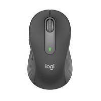 Мышка Logitech Signature M650 Wireless for Business Graphite (910-006274) p