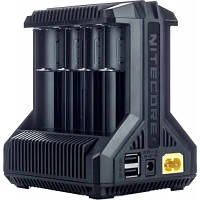 Зарядное устройство для аккумуляторов Nitecore Intellicharger i8 (8 channels, LED, Li-ion, Ni-MH/Ni-Cd, AA/
