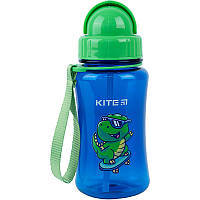 Пляшка для води Kite 350мл Dino K23-399-2