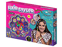 Набір для творчості DankoToys DT HS-01-04 Hair Styler Fashion Бісєр та намистини (середній)