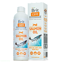 СРОК 30.03.2024!!! Brit Care Salmon Oil (Масло лосося) 500 мл