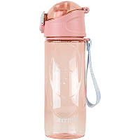 Пляшка для води Kite 530мл K22-400-**_Розовый