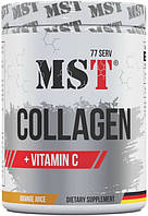 Гидролизованный коллаген с Витамином C MST Sport Nutrition Collagen + Vitamin C 500,5г