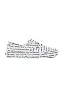 Urbanshop Кеди Vans X We Are Beautiful Era жіночі колір білий VN0A4U392Q2-white РОЗМІР ЗАПИТУЙТЕ