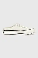 Urbanshop Шльопанці Converse Chuck 70 Summer жіночі колір білий 172592C-Egret.Egre РОЗМІРИ ЗАПИТУЙТЕ