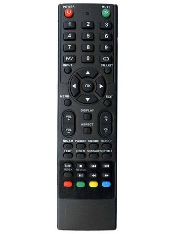 Пульт для ТВ BRAVIS LED-EH4720BF, фото 1