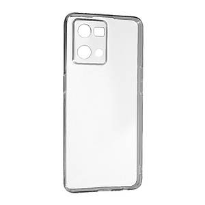 Силикон TPU SMTT Oppo Reno 7,  Transparent