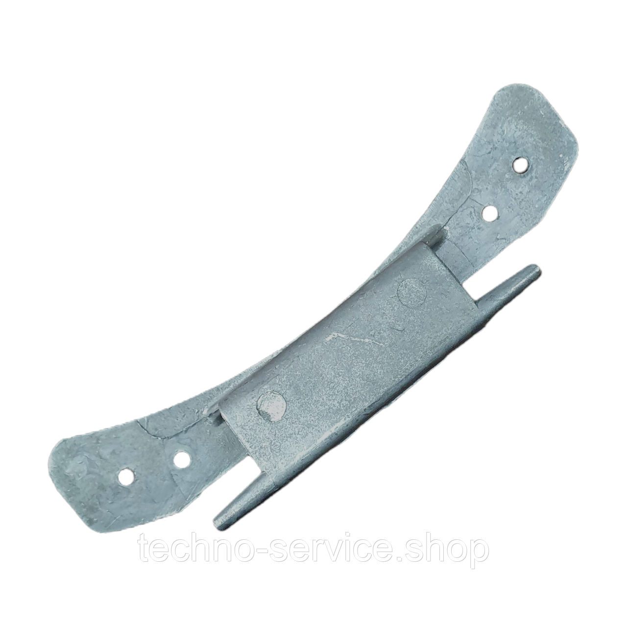 Петля люка для пральної машини Ariston C00043636