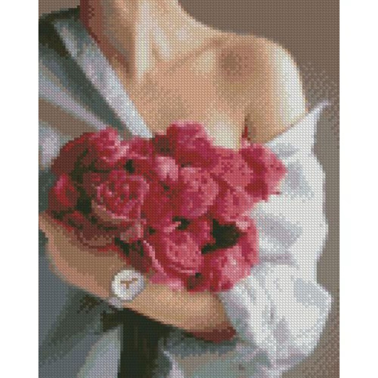 Алмазна картина Strateg Найкращий ранок 30х40 см HX451, фото 1