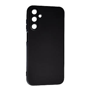 Силіконовий чохол Case SMTT (AA) для Samsung A15 Black