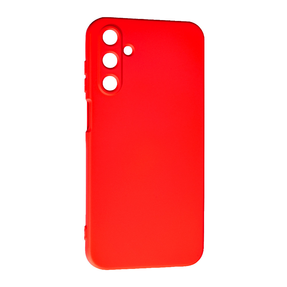 Силіконовий чохол Case SMTT (AA) для Samsung A15 Red