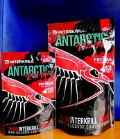 Крилевая мука Antarctic Krill Meal Interkrill 500г