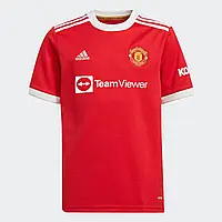 Футбольна ігрова футболка (джерсі) Adidas Manchester United (S-XL)