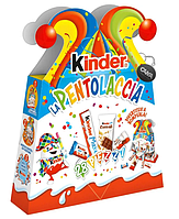 Подарочный набор Kinder la Pentolaccia Пиньята 28 шт, 228 г