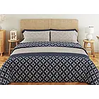 Комплект постільної білизни українського виробника ТМ Теп бавовна Soft Dreams Gatsby