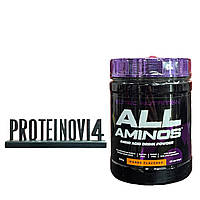 Комплекс аминокислот в порошке Scitec Nutrition All Aminos 340gr