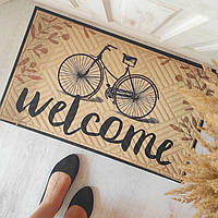 Дверний килимок Welcome n
