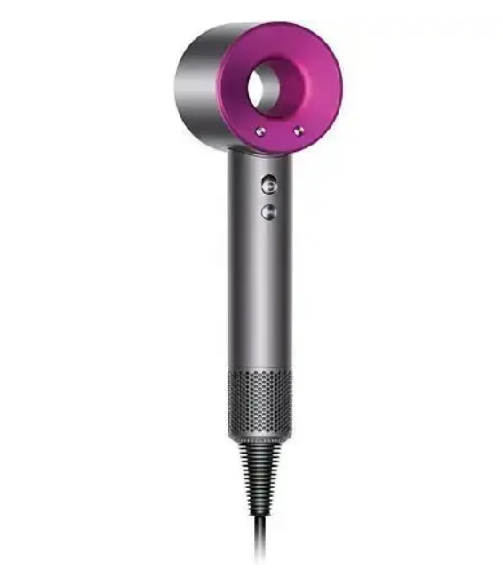 Професійний фен для волосся DYS A-602 з холодним повітрям, фото 1