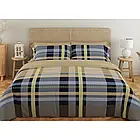 Комплект постільної білизни українського виробника ТМ Теп бавовна Soft Dreams Scotland