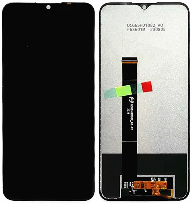 Дисплей + сенсор для Hotwav Note 13 Pro Black