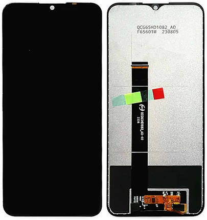 Дисплей + сенсор для Hotwav Note 13 Pro Black, фото 1
