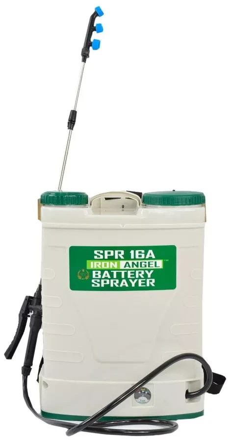 Обприскувач акумуляторний Iron Angel SPR 16A, фото 1